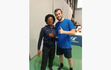 2ème Jour des crétériums individuels du tournoi 